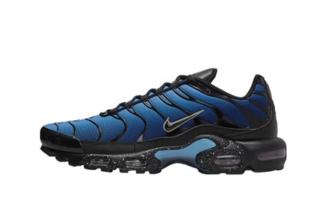 nike tns blau schwarz|Air Max Plus TN .